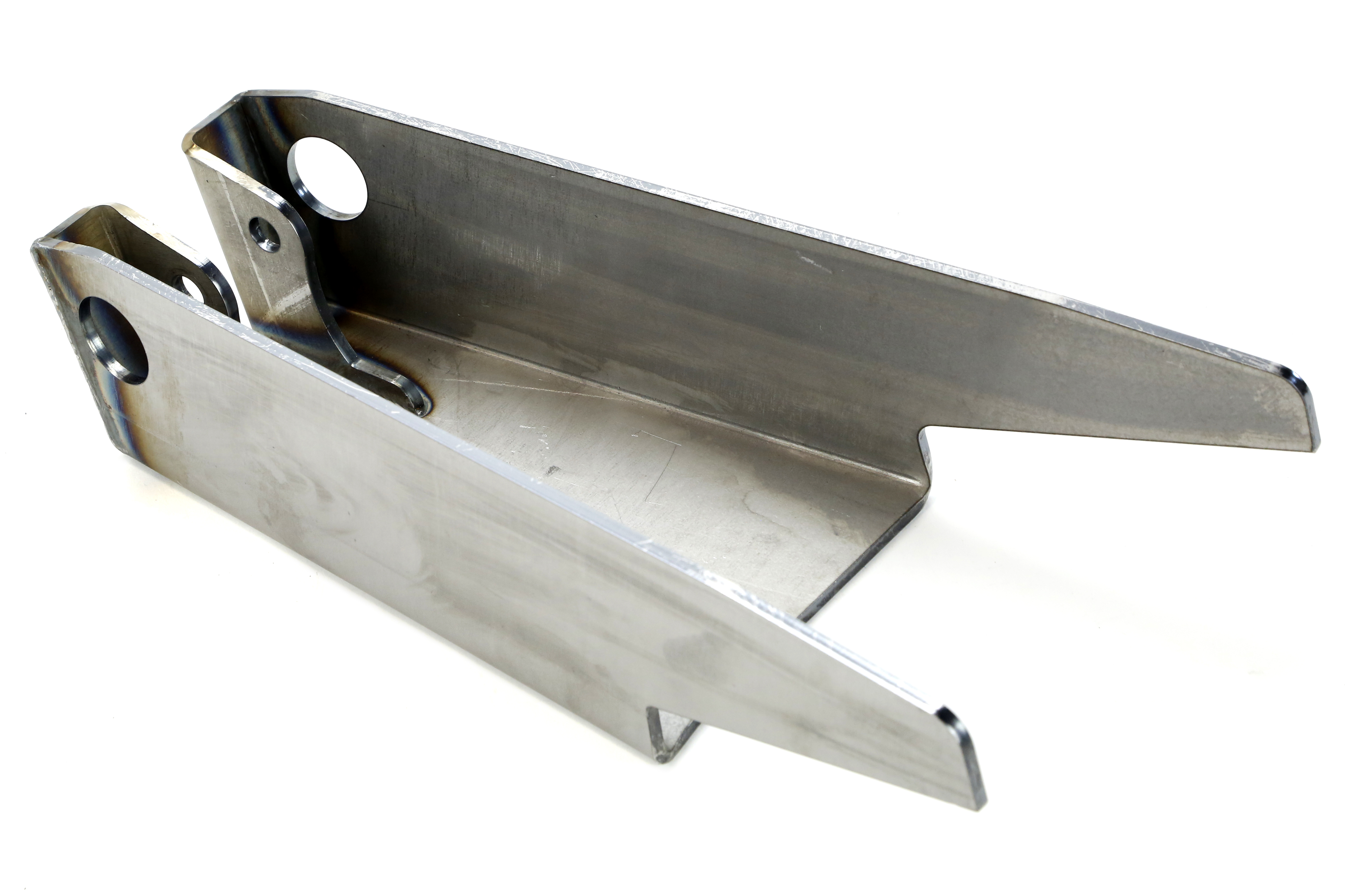 Synergy Manufacturing Front Coilover Conversion Kit - JK