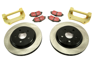 Dynatrac ProGrip Brake Upgrade System - JK