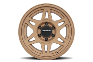 Method Race Wheels 706 Series Wheel 17x8.5 6x5.5 Bronze - Bronco 2021+