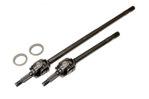 Ten Factory Dana 30 Chromoly Axle Shafts Front 27 Spline - LJ/TJ