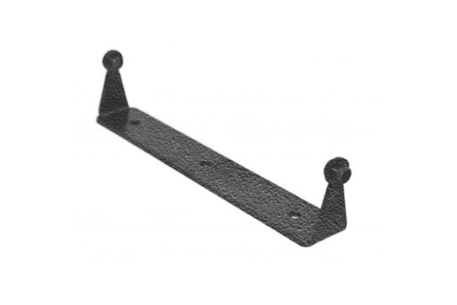 Ace Engineering Door Hanger Kit 4 Hangers Powder Coated Texturized