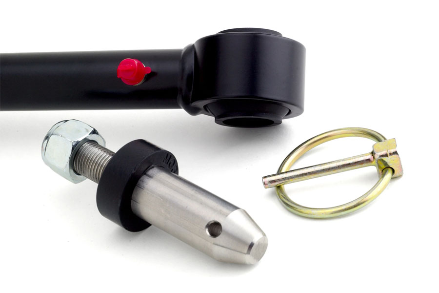 JKS Sway Bar Quicker Disconnect System Front - LJ/TJ/XJ/ZJ