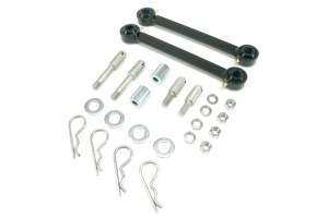 Teraflex Swaybar Quick Disconnect Kit Front - WJ/ZJ