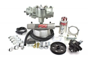 PSC Extreme Duty Cylinder Assist Kit - TJ/YJ