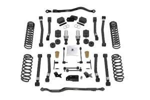 Teraflex 3.5in Alpine RT3 Short Arm Suspension System - No Shocks - JL 4Dr 