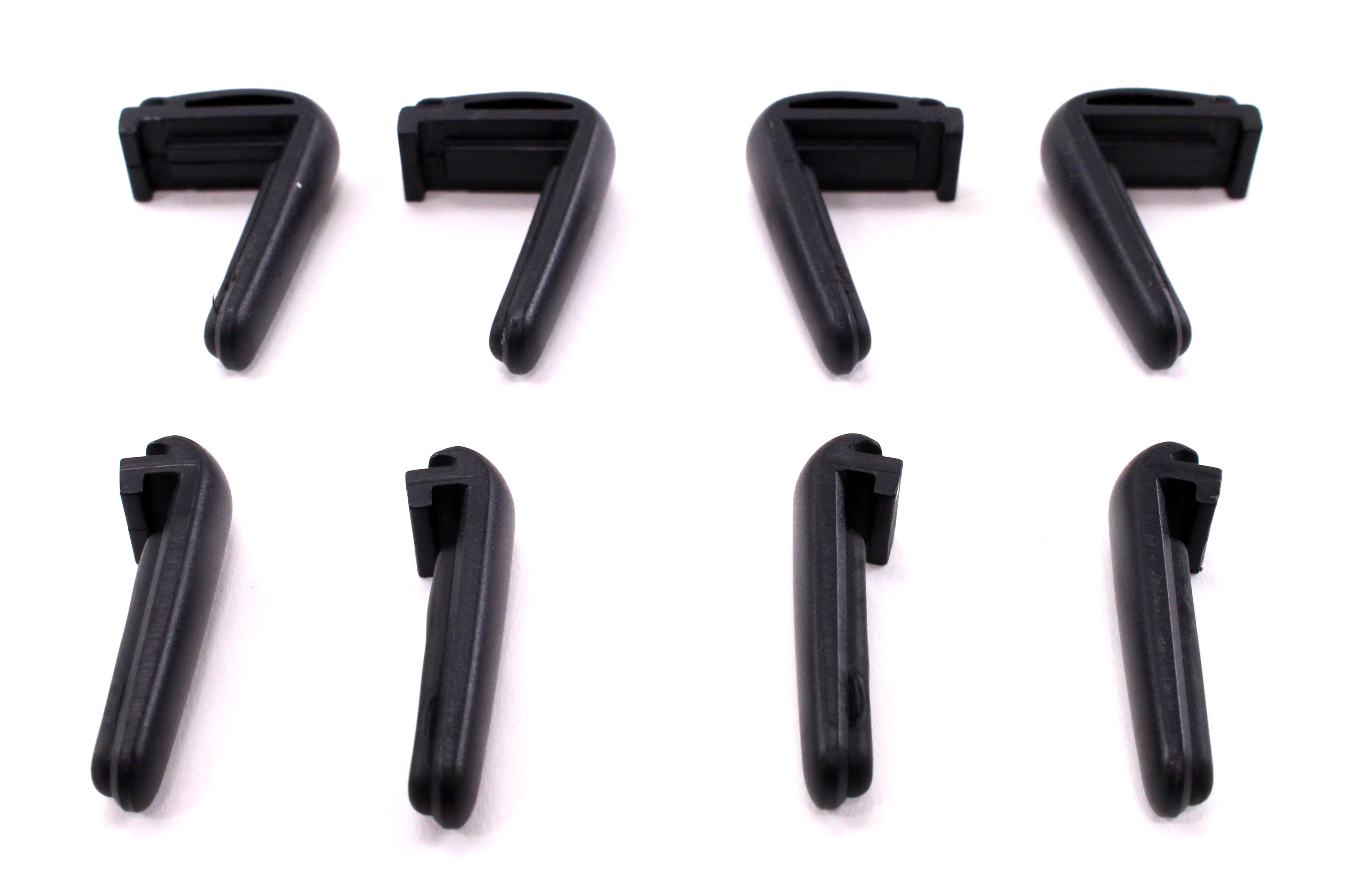 Daystar Upper Dash Panel Black - JK 2011+