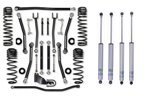 Rock Krawler 3.5in X Factor Lift Kit w/ Shock Options - JL 4Dr