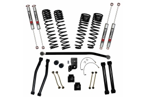 Skyjacker 4.5in Front/3in Rear Coil Spring Lift Kit - JT Rubicon