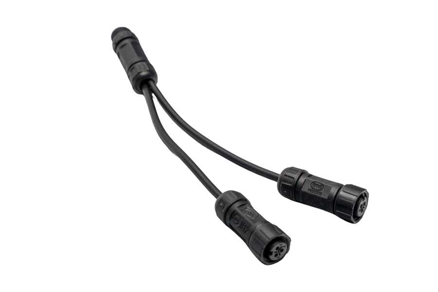 Nacho Offroad Technology NANO Y-Splitter - Pair