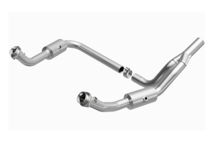 MagnaFlow California Grade CARB Compliant DF Catalytic Converter - JK 2010-11 3.8L