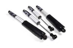 JKS Front and Rear Fox 2.5 IFP Shock Kit (2-3.5in Lift) - JL