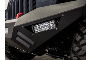 Road Armor Spartan Front Bumper - Texture Black - JT/JL