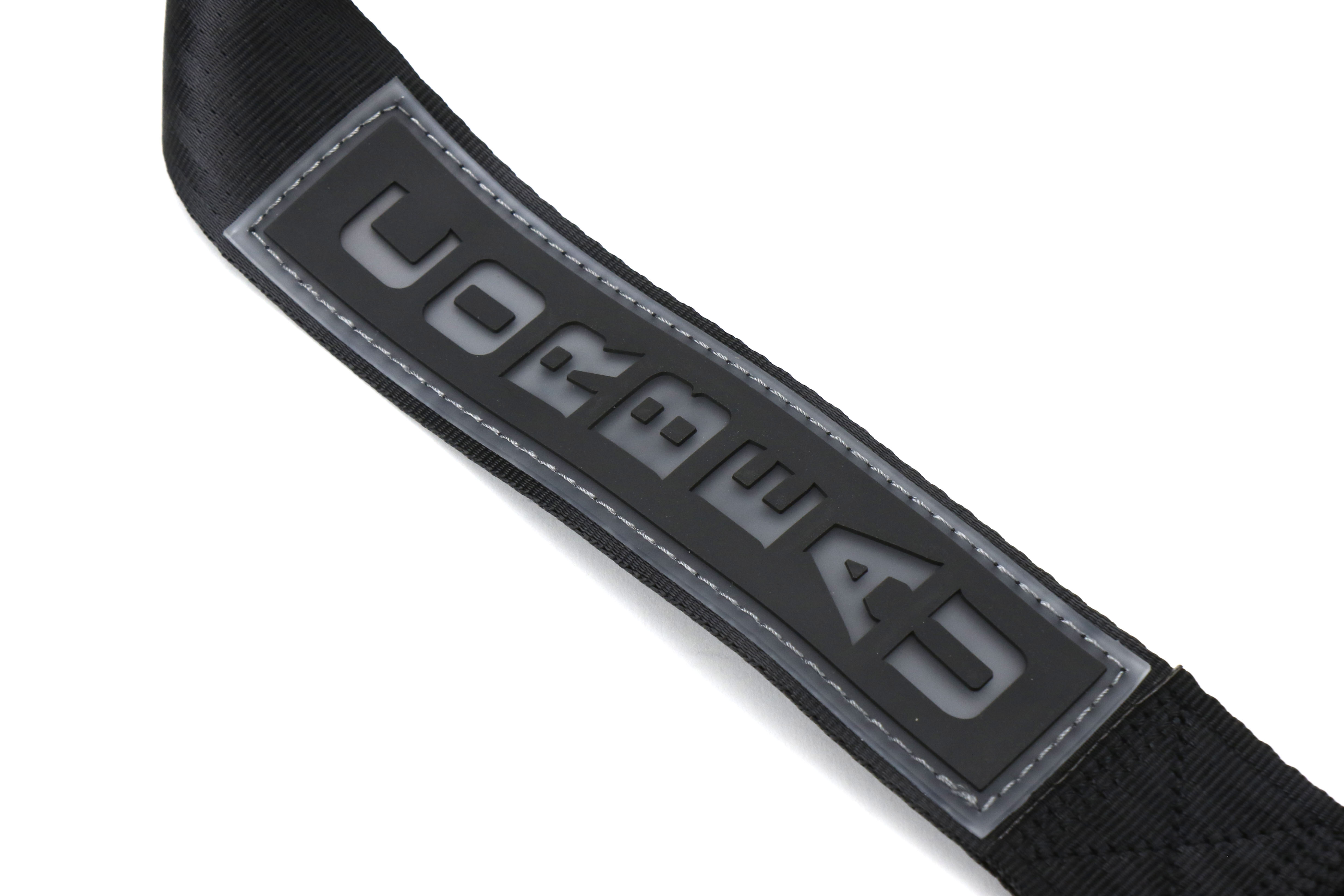 Corbeau 4-Point Bolt In Harness Black