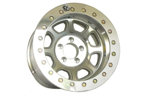 Trail Ready HD Series Aluminum Beadlock Wheel 15x9 5x5  - JT/JL/JK