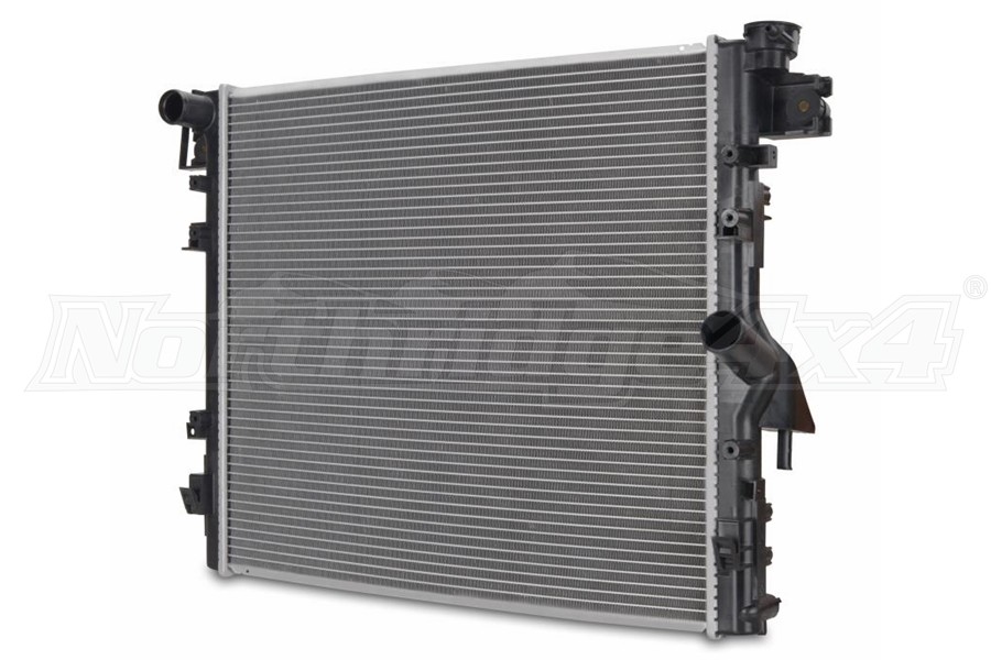 Mishimoto Replacement Radiator - Jeep Rubicon 2007-2015 |  R2957-MT|Northridge4x4