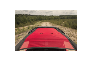 Rugged Ridge Eclipse Sun Shade Red - JK 2DR