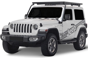 Front Runner Outfitters Current Extreme Roof Rack Kit  - JL 2dr