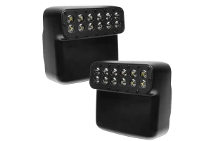 Oracle Lighting LED Off-Road Side Mirrors  - JT/JL