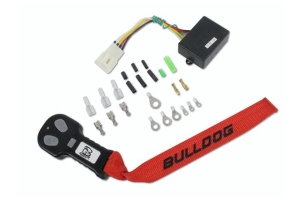 Bulldog Winch Wireless Controller - 100ft
