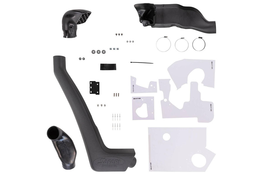 ARB Safari VSPEC Snorkel  - JK 2012+