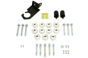 M.O.R.E. Body Lift Kit 1in