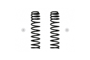 Icon Vehicle Dynamics 2.5in Front Dual Rate Coil Spring Kit - JT/JL