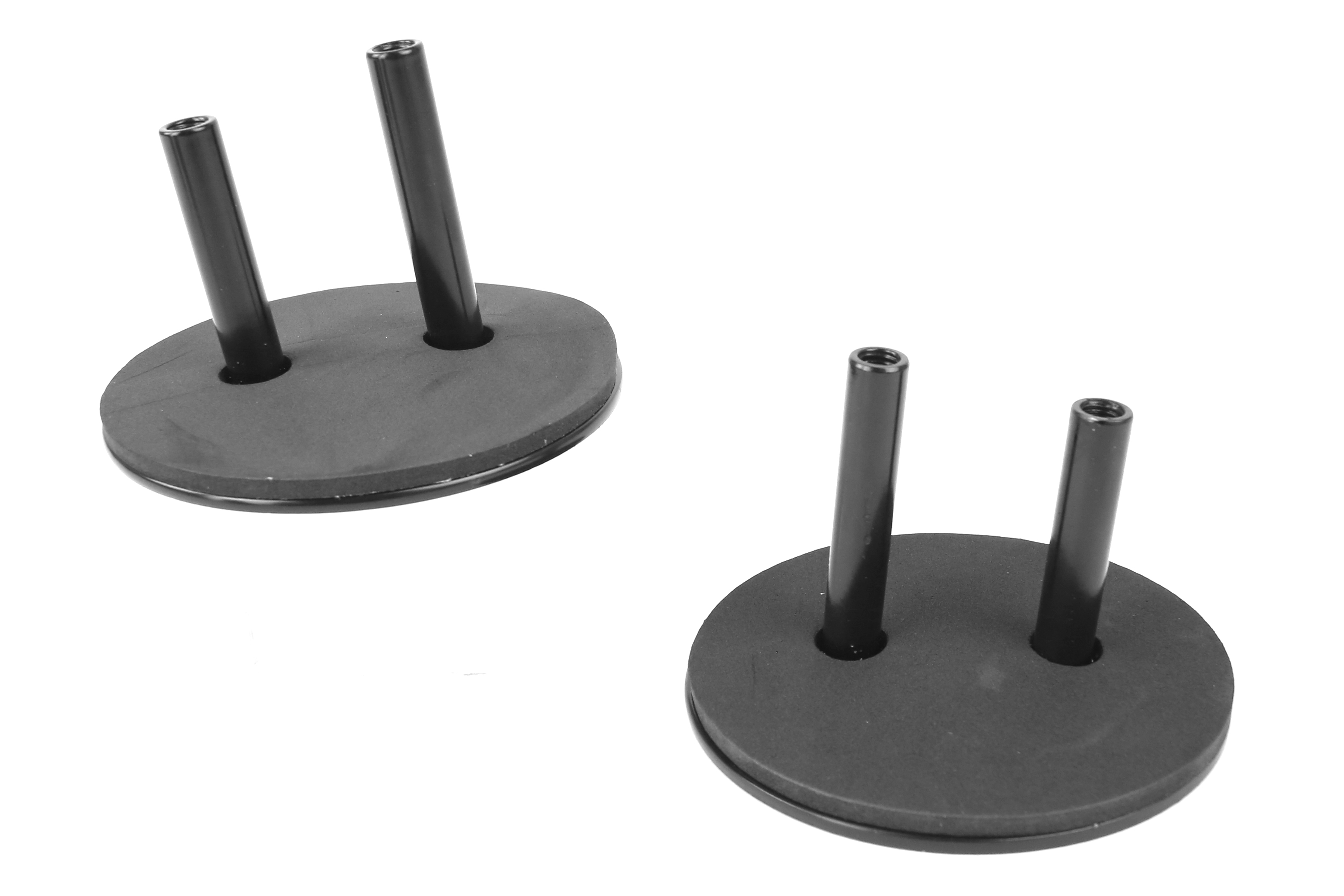 Rugged Ridge Mirror Relcation Brackets - JK