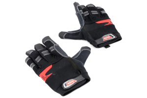 Warn Winching Gloves Large