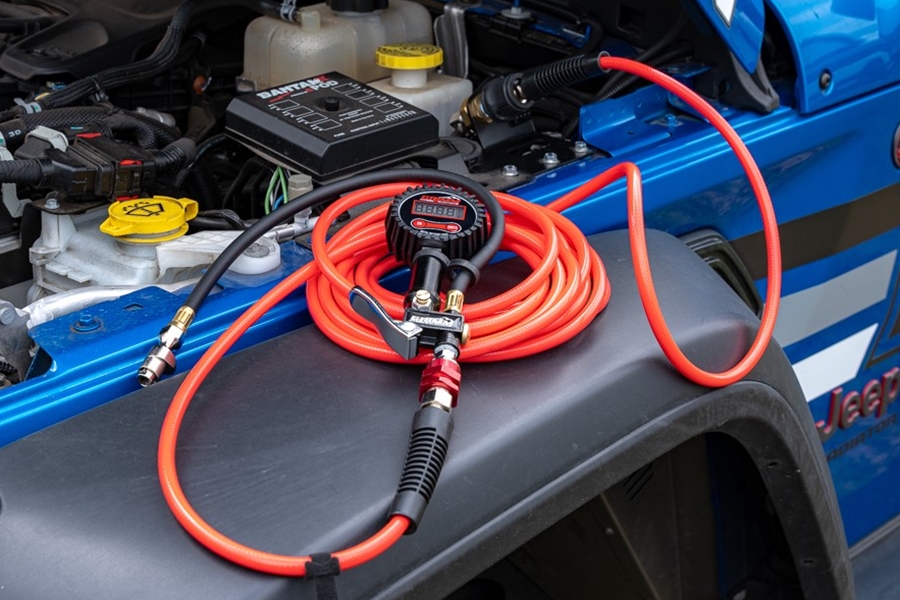 Grimm Offroad Air Compressor Hose Kit