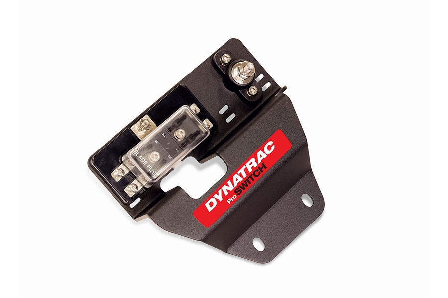 Dynatrac ProSwitch Battery Disconnect Switch and Auxiliary Panel - JT/JL 3.6L or 2.0L