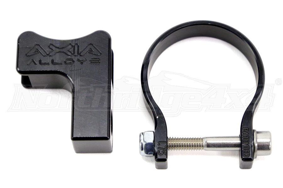 Rigid Industries Bar Light Mounts Clamp System 175in 47540Northridge4x4