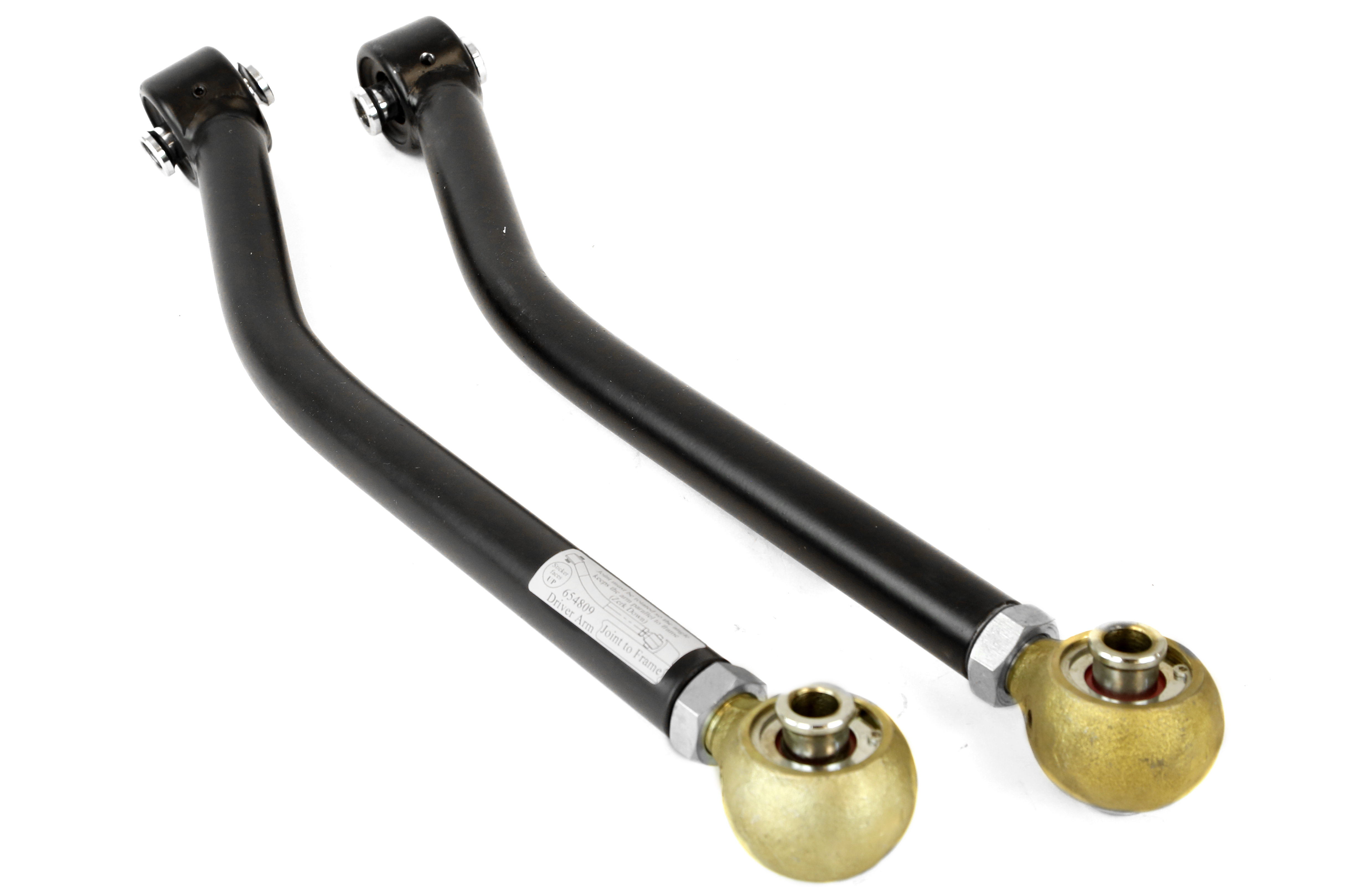 Teraflex JK FlexArm Complete Kit - JK