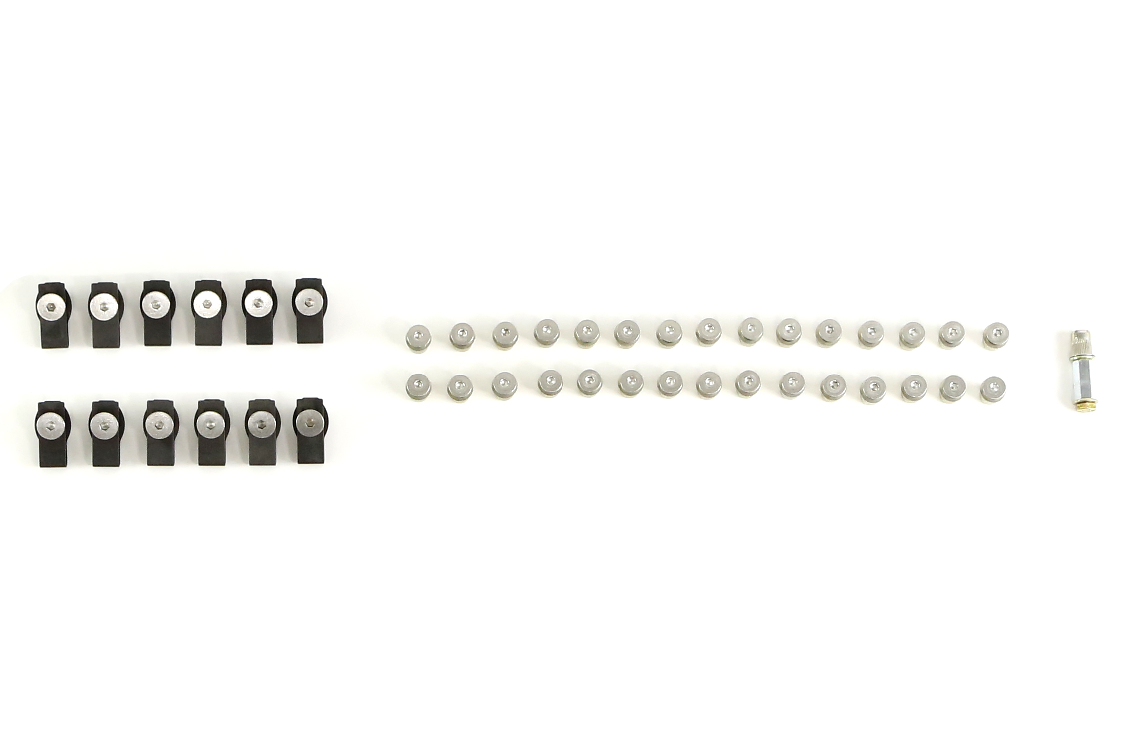 Crawler Conceptz Ultra Series Rockers Bare - JK