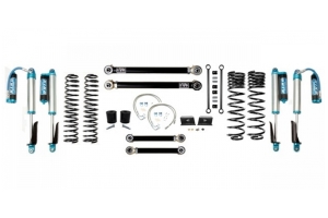 Evo Manufacturing 2.5in Enforcer Stage 3 Lift Kit w/ 2.5 King Shocks  - JT Diesel