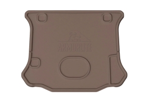 ArmorLite Rear Cargo Mat - Desert Khaki - JK 4Dr