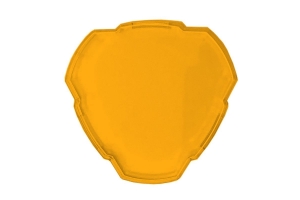 KC HiLites Flex ERA 3 Light Shield Cover - Amber 