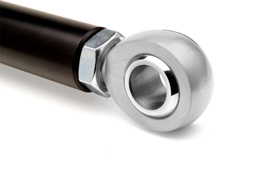 JKS Telescoping Front Track Bar - YJ