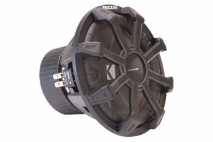 Kicker 12in CompR Grille 