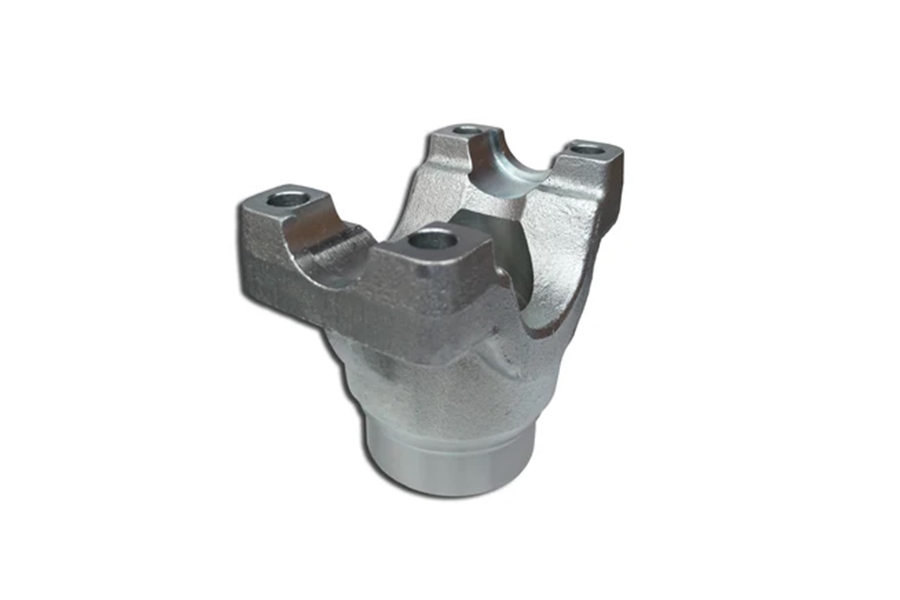 Adams Driveshaft 1350 Series U-Bolt Style Rear Forged Pinion Yoke  - JL Sahara w/ M220 Differential