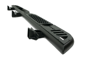 DV8 Offroad OE Plus Series Side Steps - Black - Bronco 2021+ 4dr