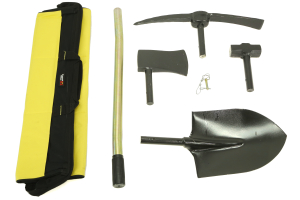 Rugged Ridge All Terrain Off Road Tool Kit