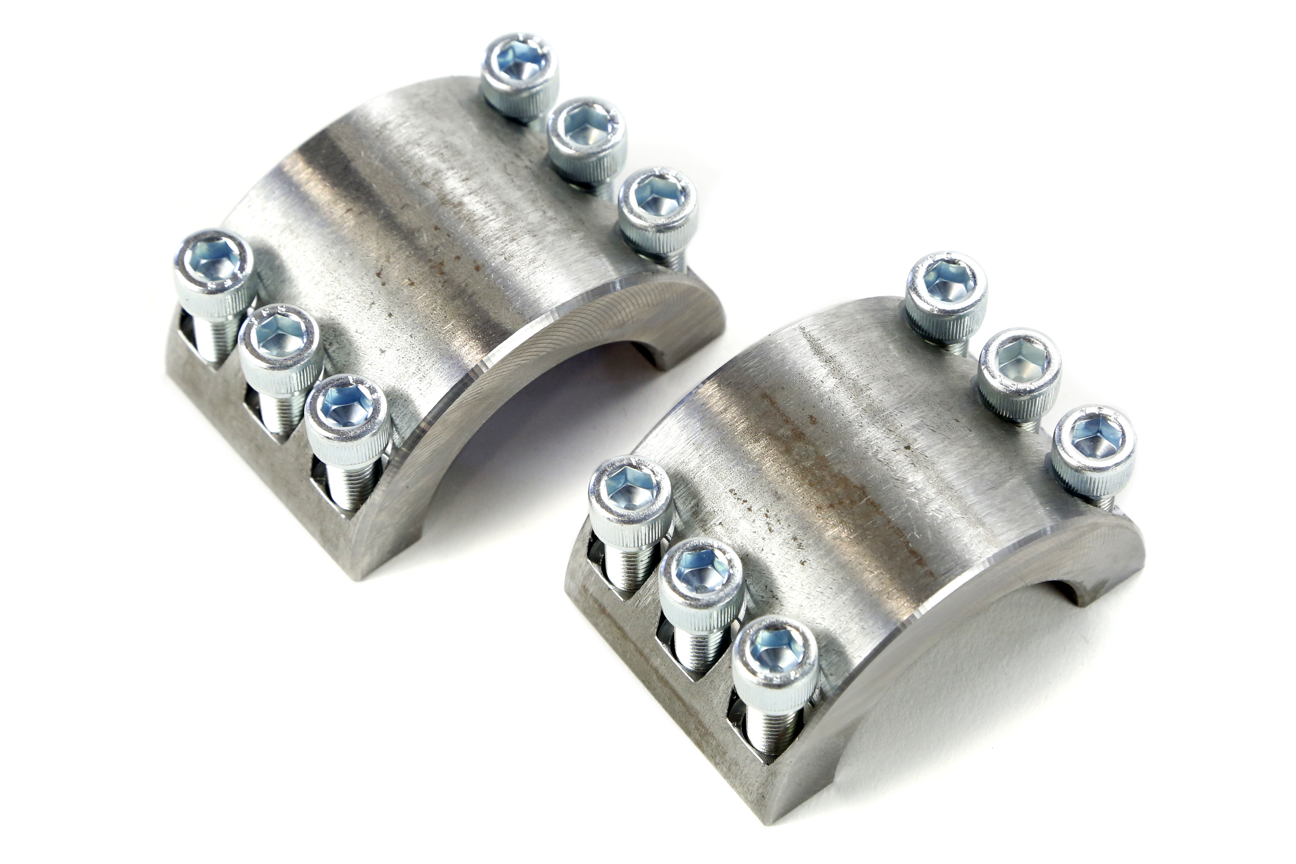 Rock Hard 4x4 Overhead Center Bar Rear - JK 2dr 