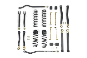 Clayton 3.5in Premium Lift Kit  - JL / JL 4xe 