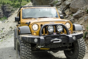 AEV Premium Front Bumper  - JK