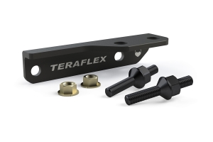 Teraflex CB Antenna/Flag Whip Mount Bracket Kit - JL