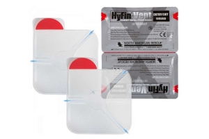 Outer Limit Supply HyFin Vent Chest Seal - Pair