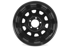 Pro Comp Series 51 Wheel Gloss Black 15x8 5x4.5 - LJ/TJ/XJ/YJ/ZJ
