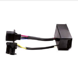 JW Speaker Anti Flicker Harness for 8700 Headlights - JK