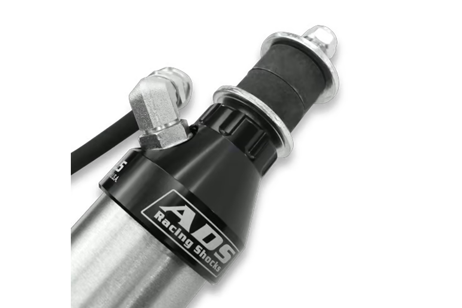 ADS Direct Fit 2.5in Adjustable Reservoir Rear Race Shocks, Pair (3-4in Lift) - JK