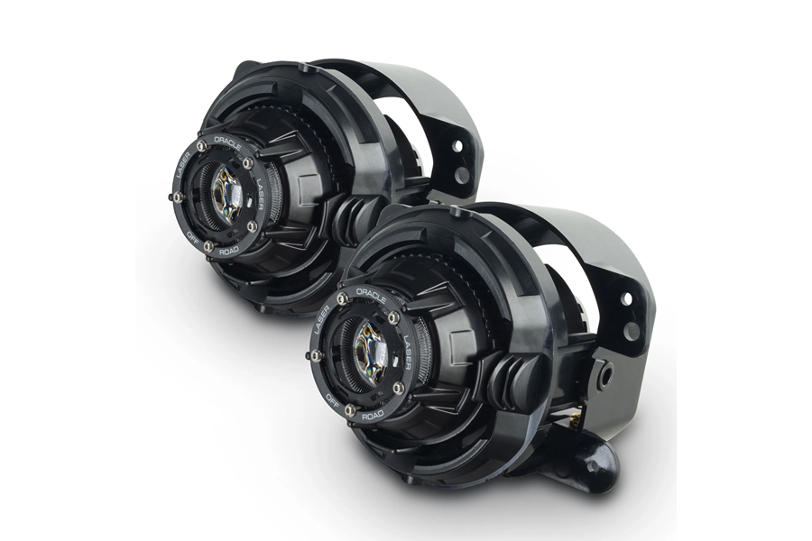 Oracle Lighting 15W Off-Road Laser Fog Lights - JT/JL/JK